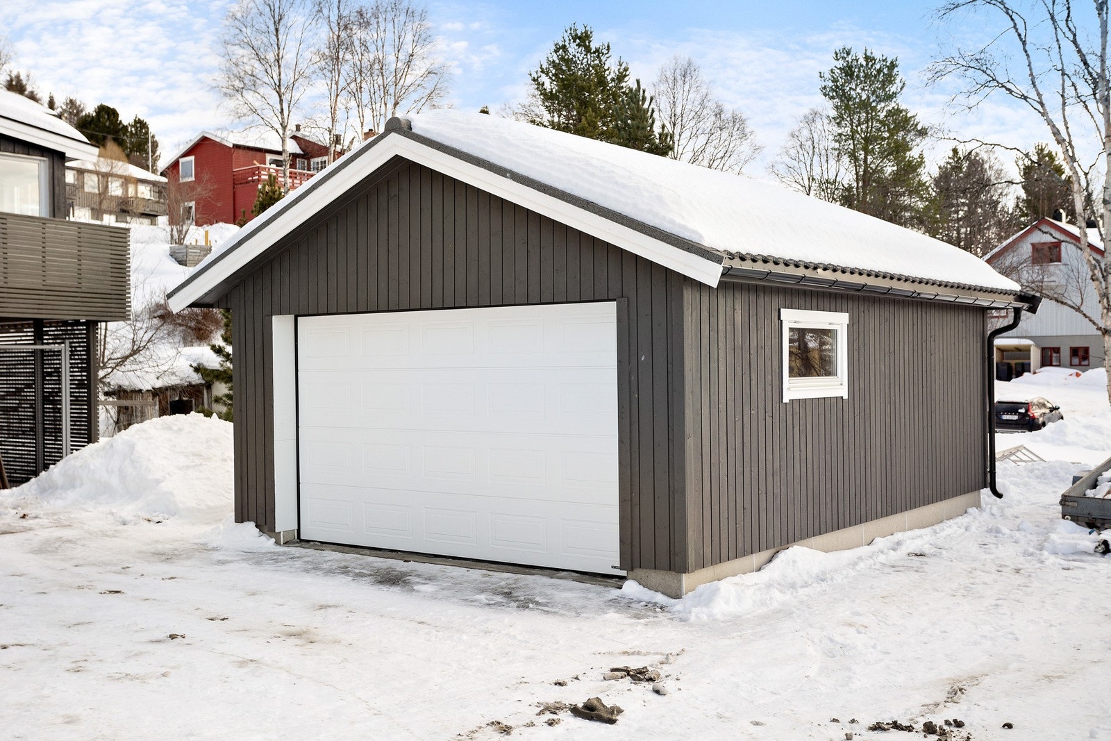 Garasje Galleribilde