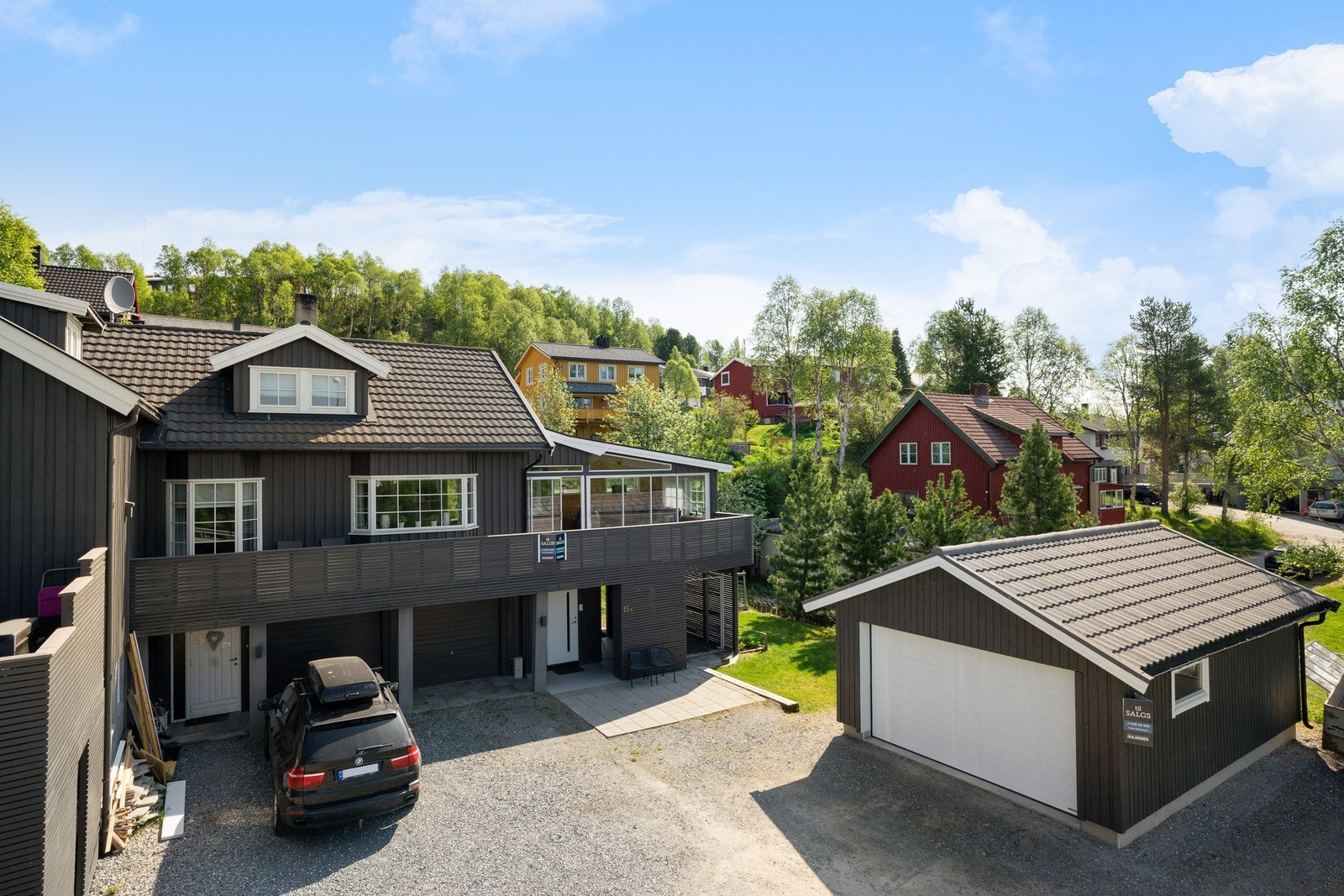 Fasade Galleribilde