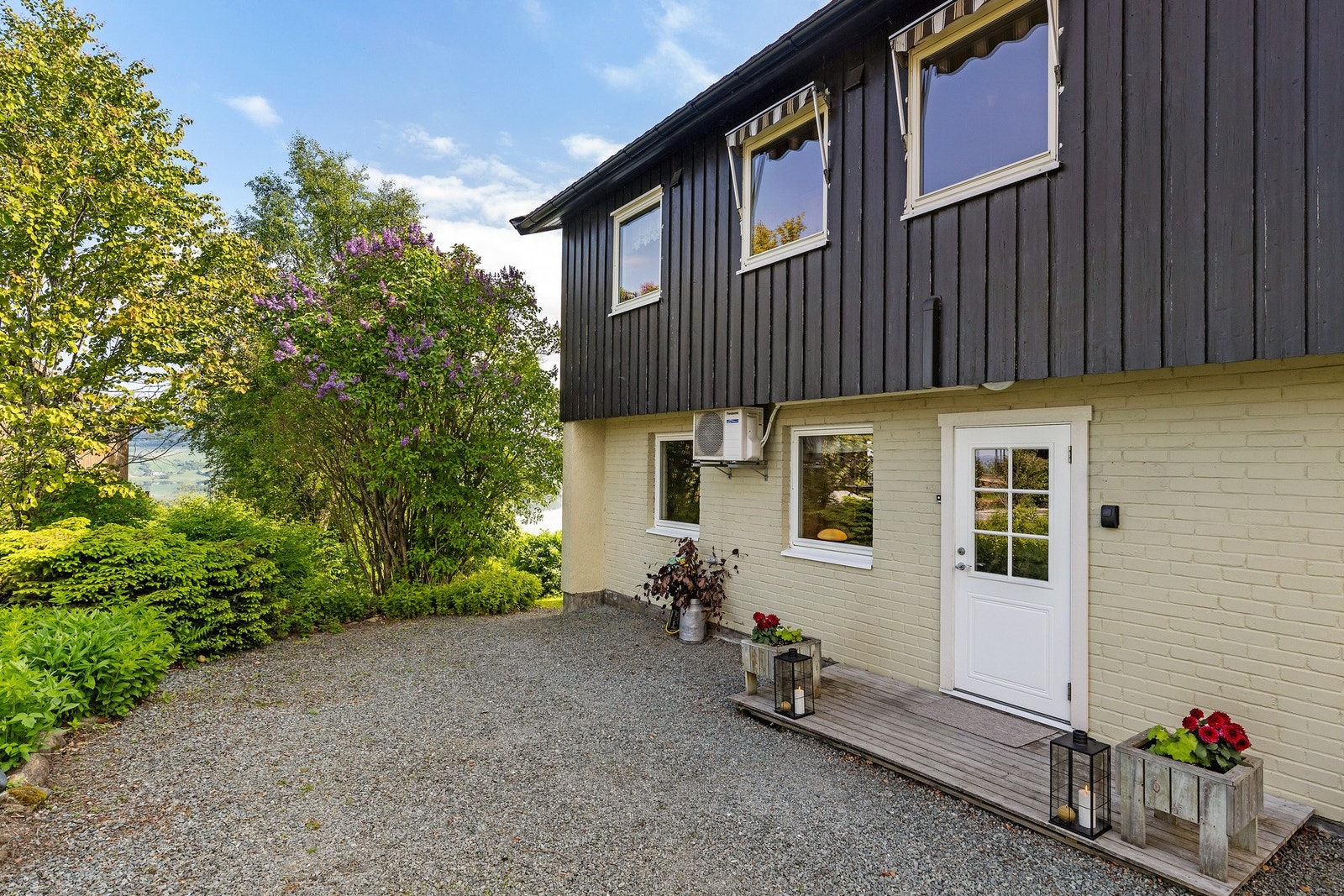 Velkommen til en hyggelig visning! Galleribilde