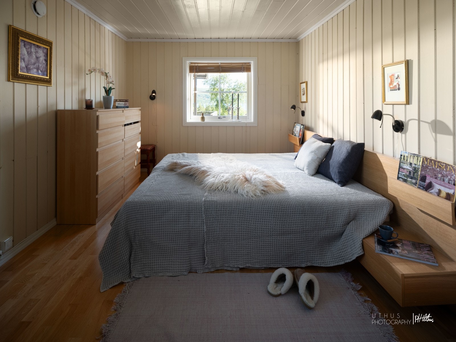 Soverom 1. etasje Galleribilde