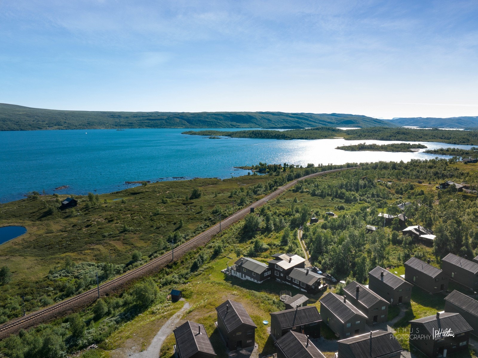 Vilt og vakkert 1.000 moh. Galleribilde