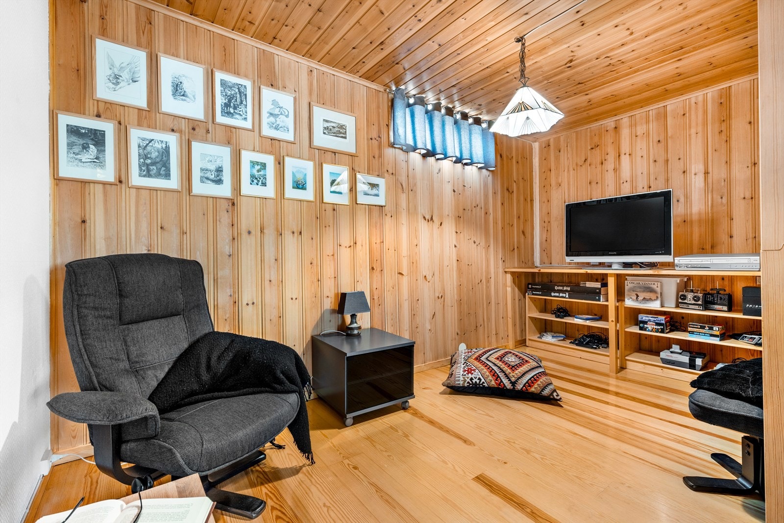 Perfekt sted for barna å samle venner. Galleribilde