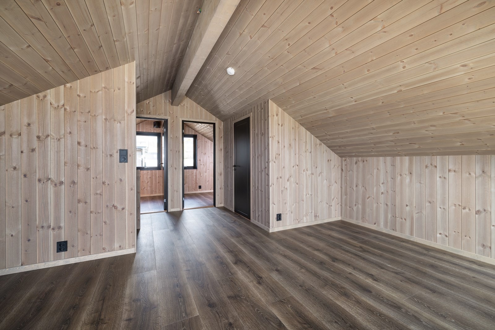 Loftstue Galleribilde