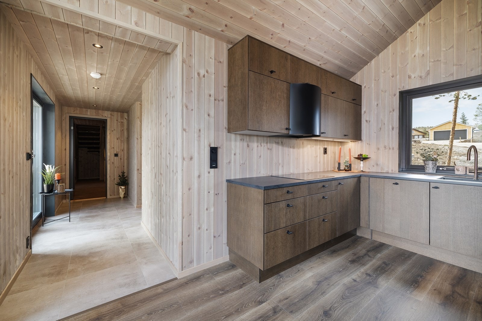 Kjøkken Galleribilde