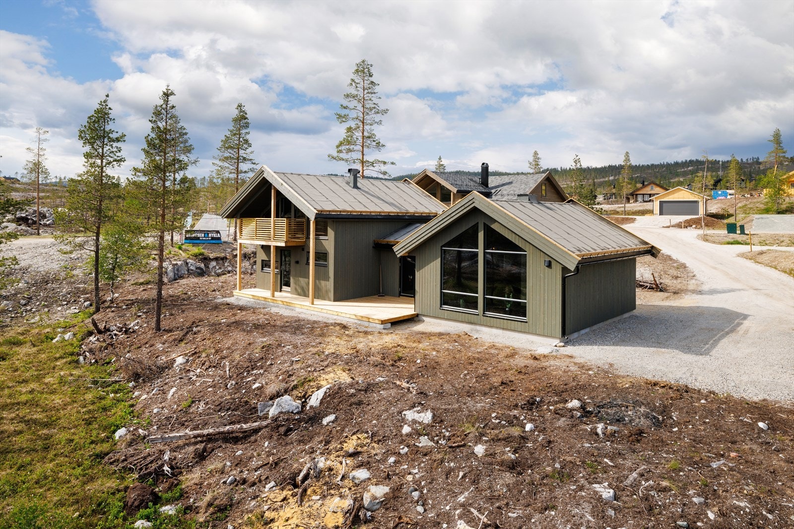 velkommen til Istjernvegen 112! Galleribilde