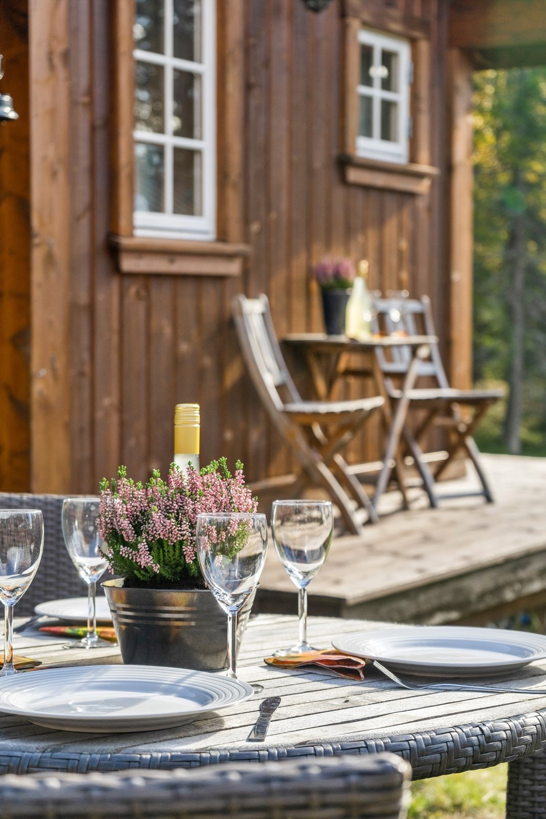 Stemning Galleribilde