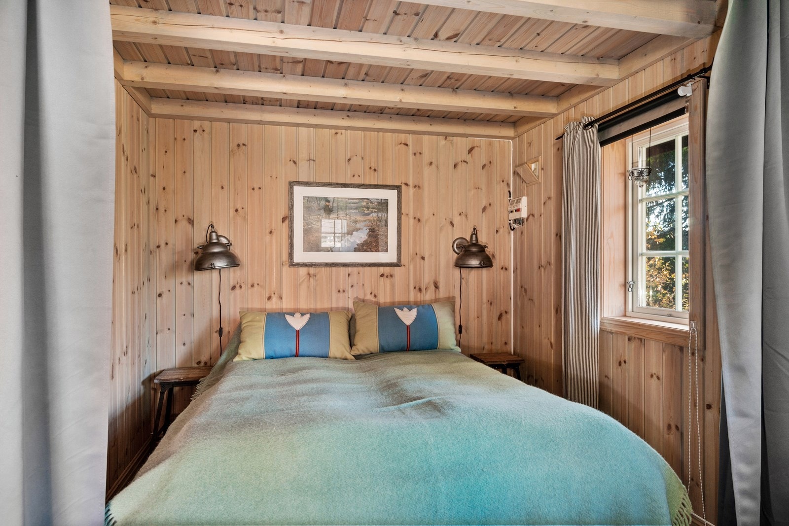 Sovealkove i anneks Galleribilde