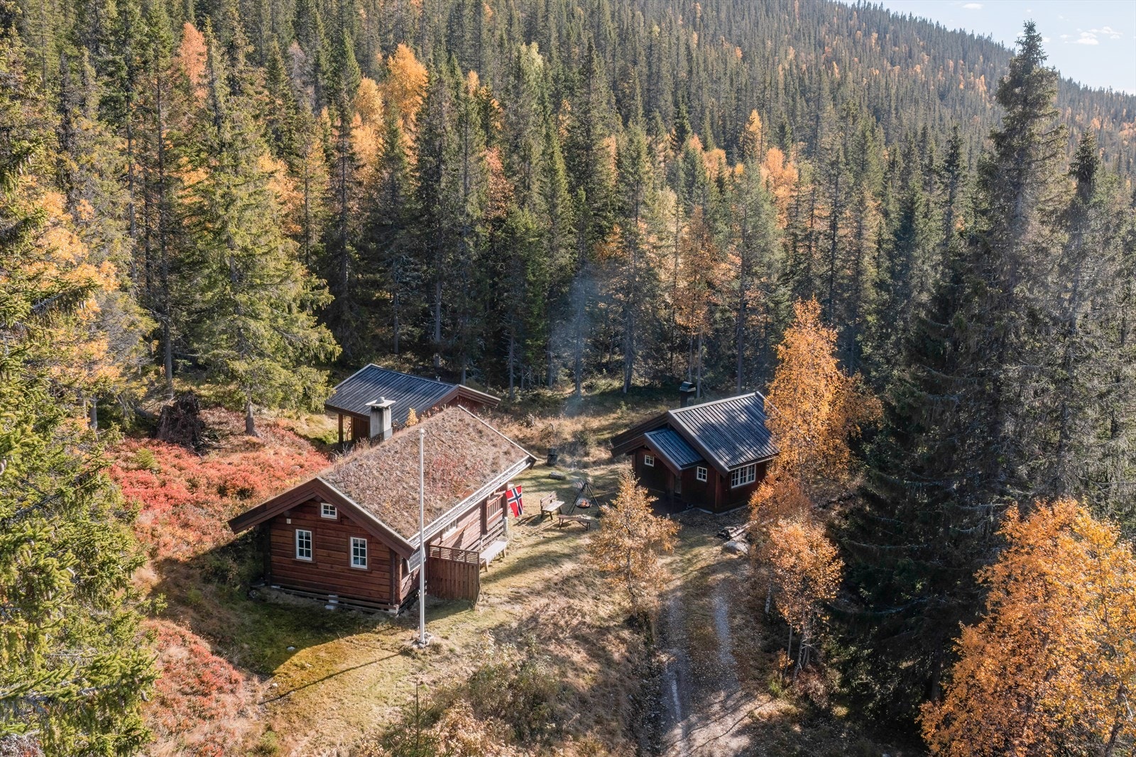 Velkommen til Snårsveien 143! Galleribilde