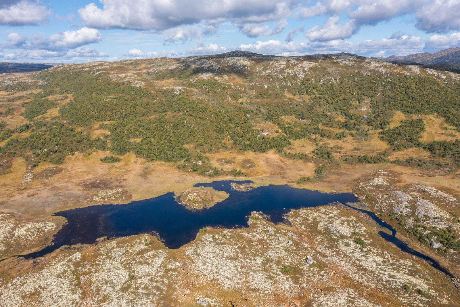 Uvdal er et vinterparadis med over 500 km langrenns løyper. Galleribilde