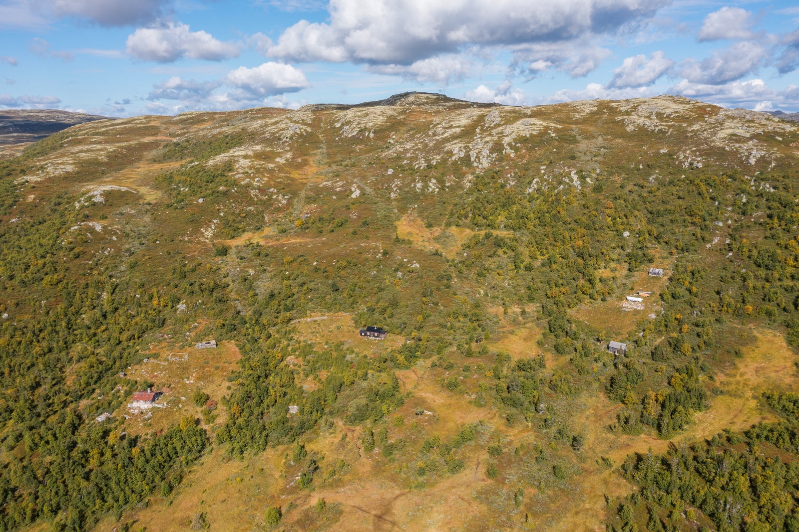 Her er tilgangen til vakker natur og førsteklasses aktivitetstilbud! Galleribilde