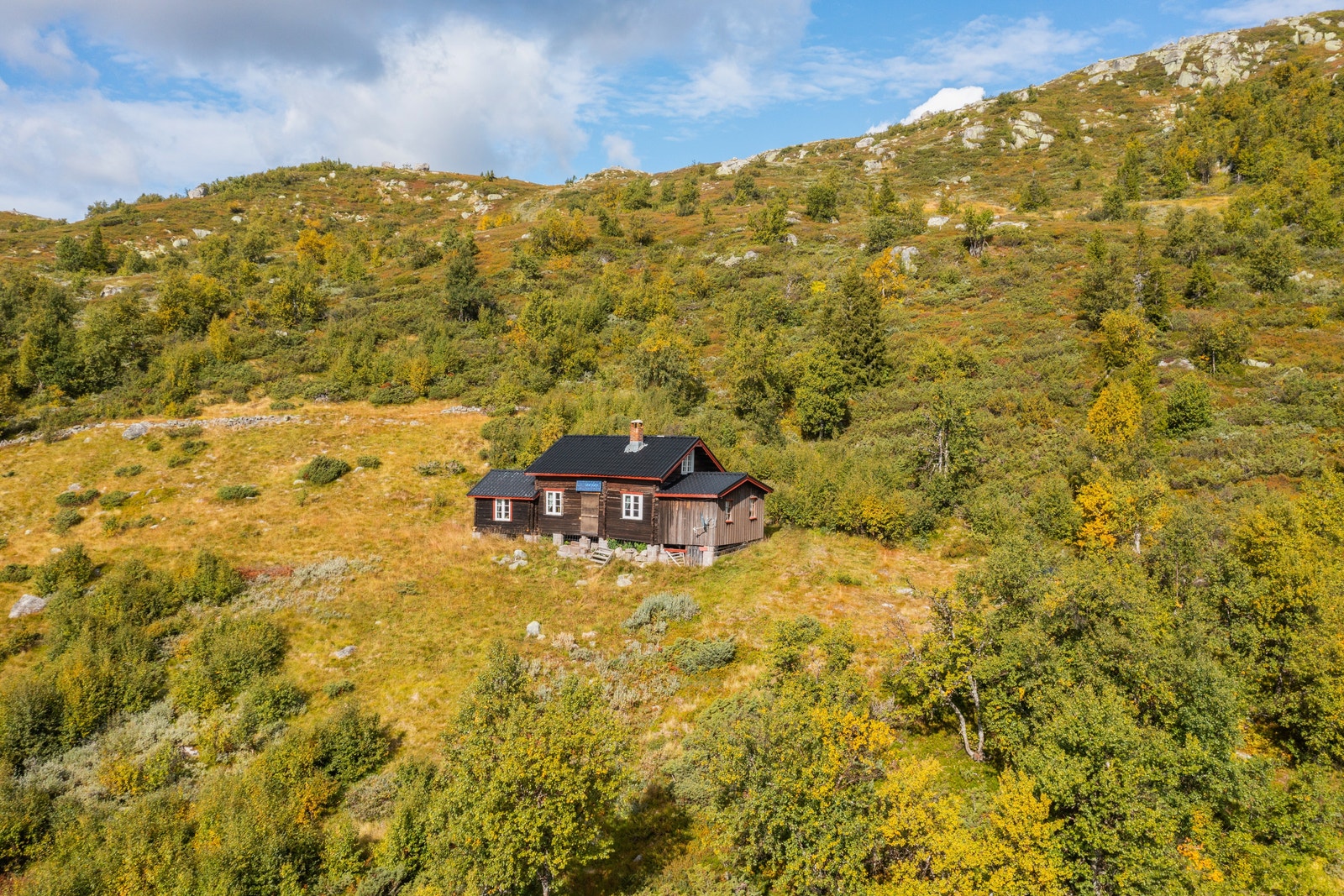 Velkommen til Baklivegen 542 Galleribilde