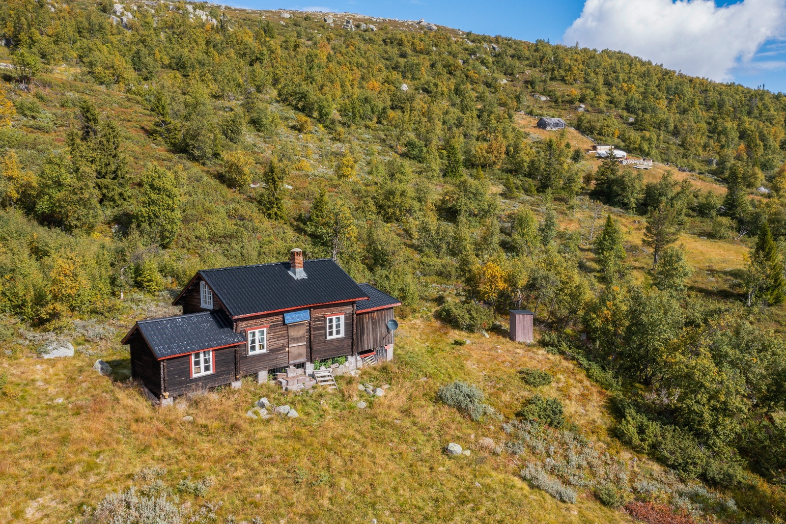 En rekke opplevelser bare en kjøretur unna. Galleribilde