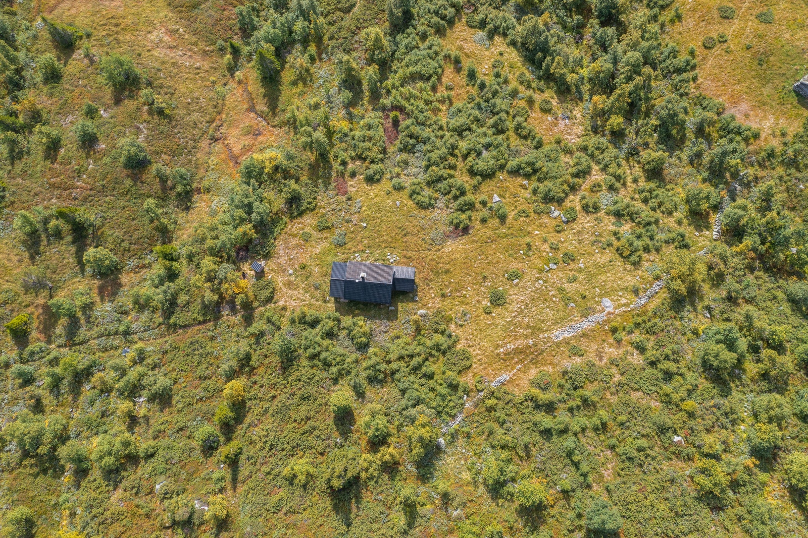 Dagalifjellet har et eget løypenett som starter rett utenfor hyttedøren (Vasstulanløypa). Dette løypenettet utvider vi kontinuerlig. Galleribilde