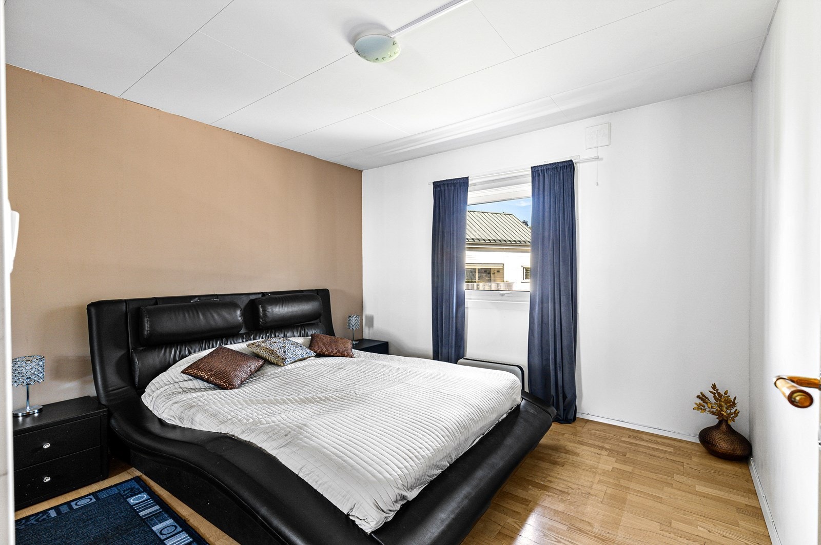 Boligens hoveddel består av 4 romslige soverom Galleribilde