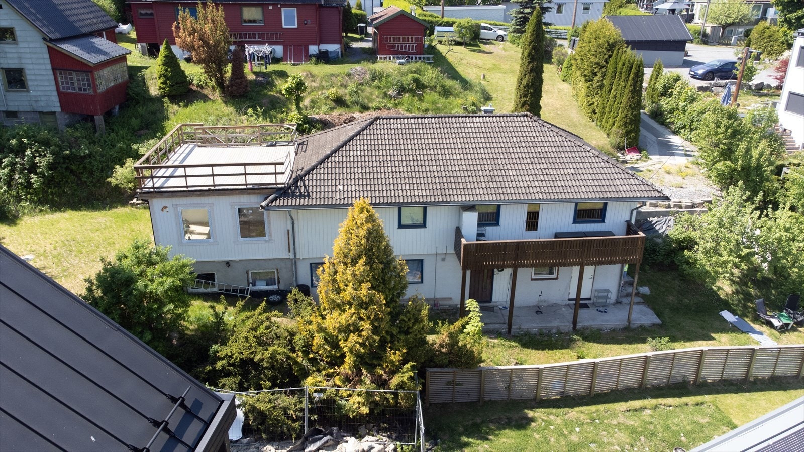 Velkommen til Lerkeveien 8B - Presentert av Veronika Hansen v/Eiendomsmegler1! Galleribilde