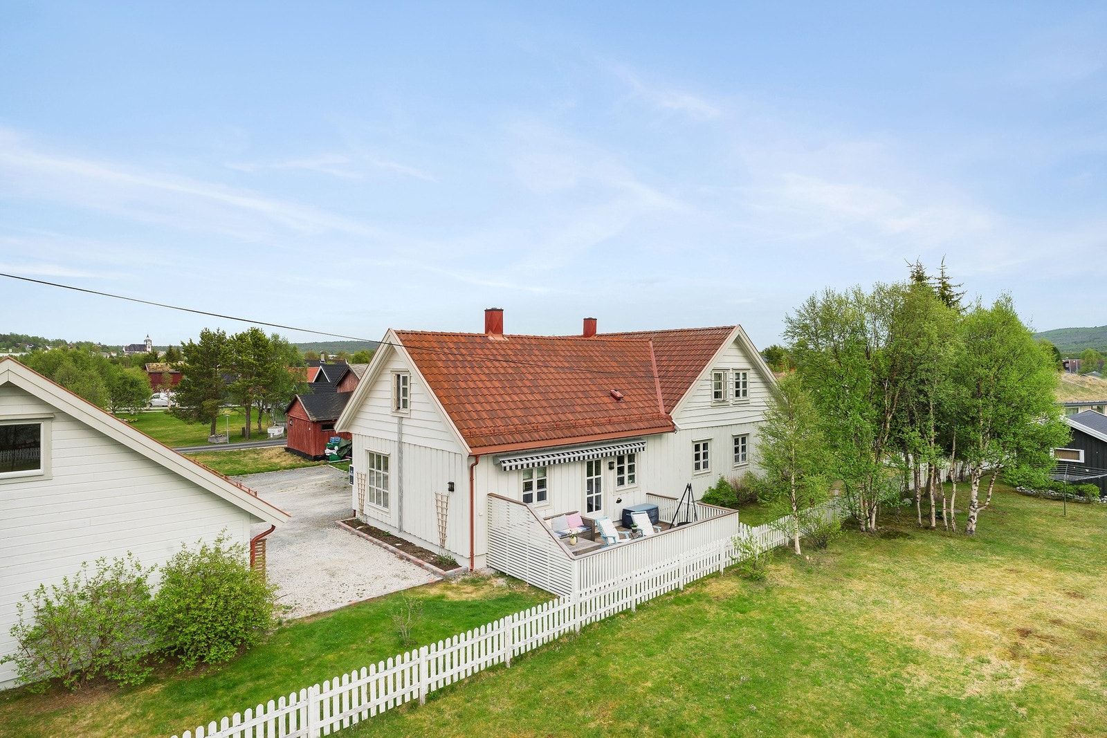Fasade Galleribilde
