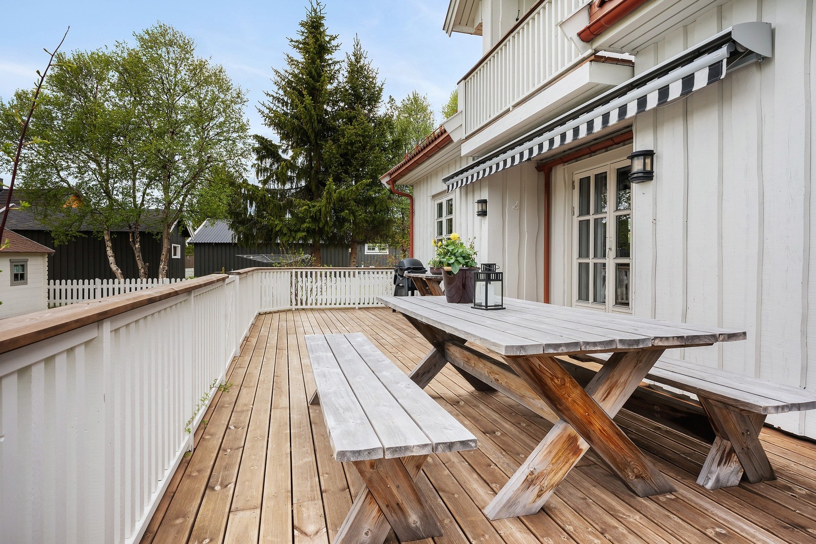 Terrasse Galleribilde