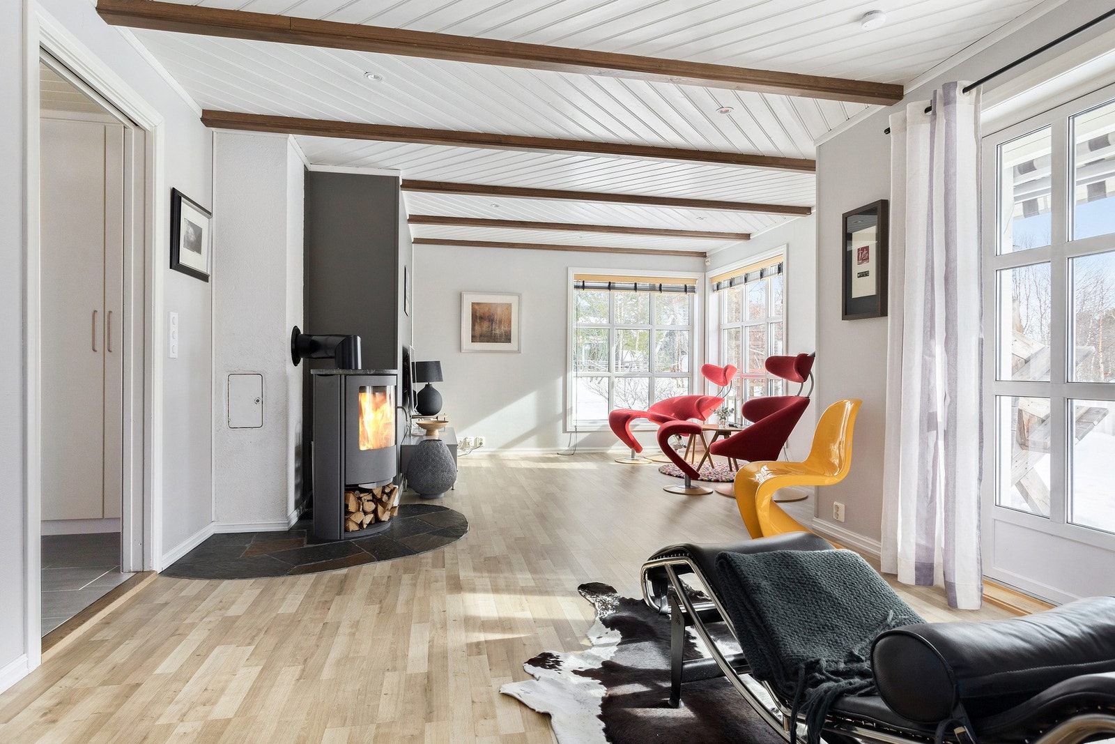 Stue Galleribilde