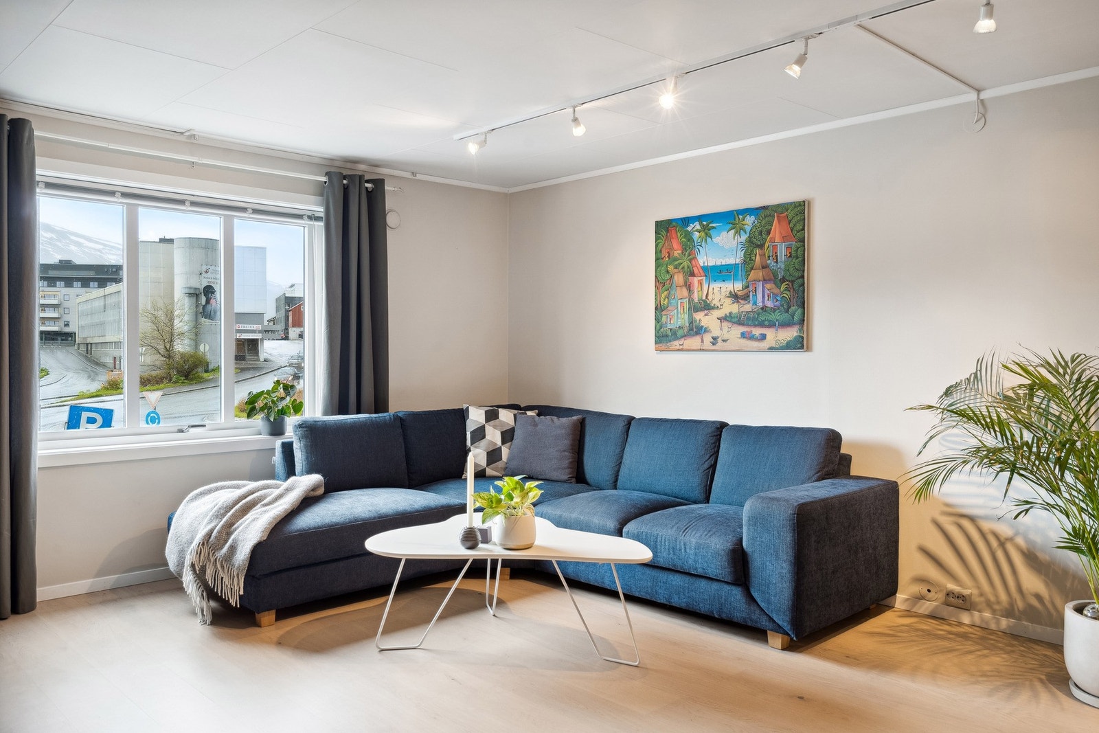 Stue. Galleribilde