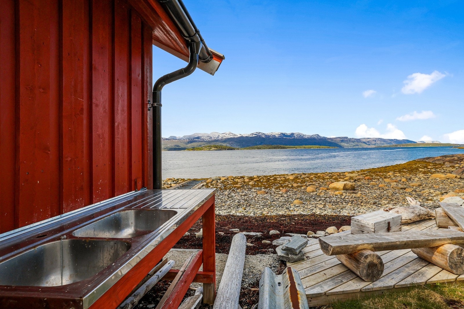 Sløyebenk Galleribilde