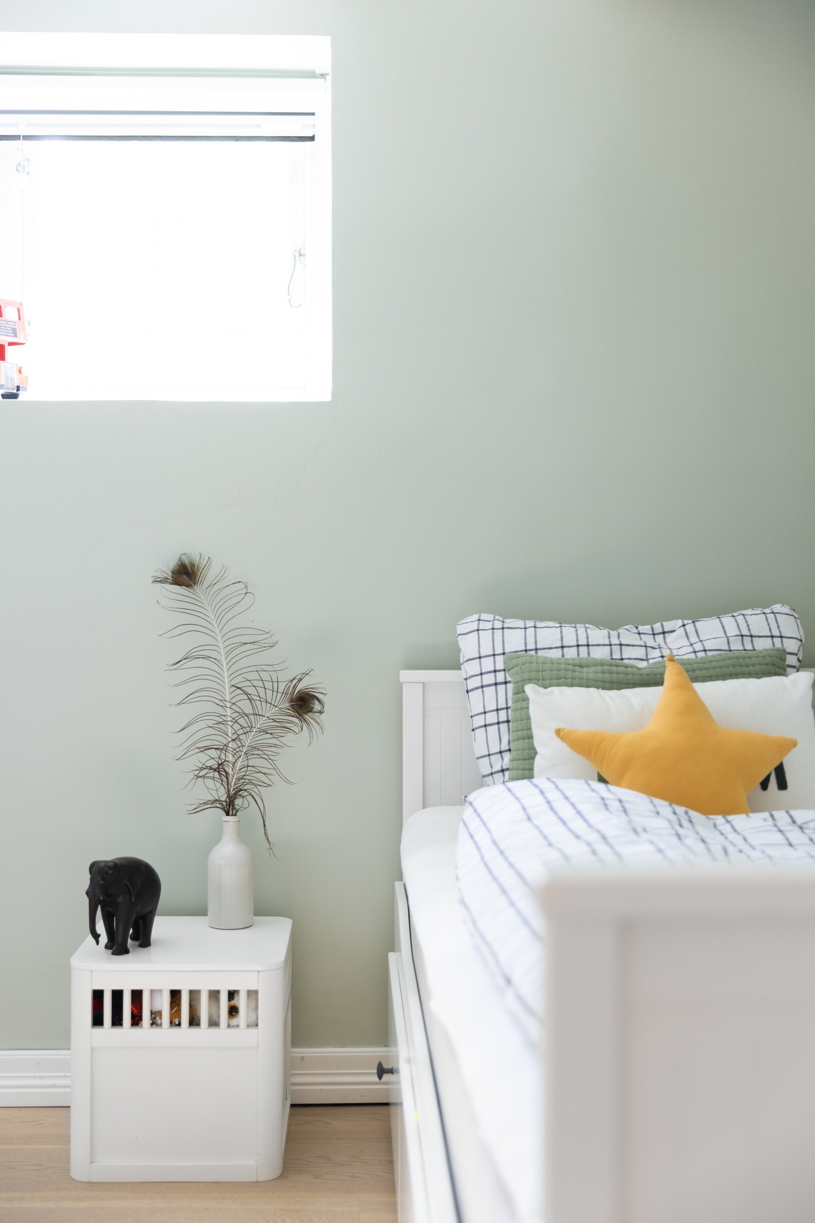 Detaljer | Soverom. Galleribilde