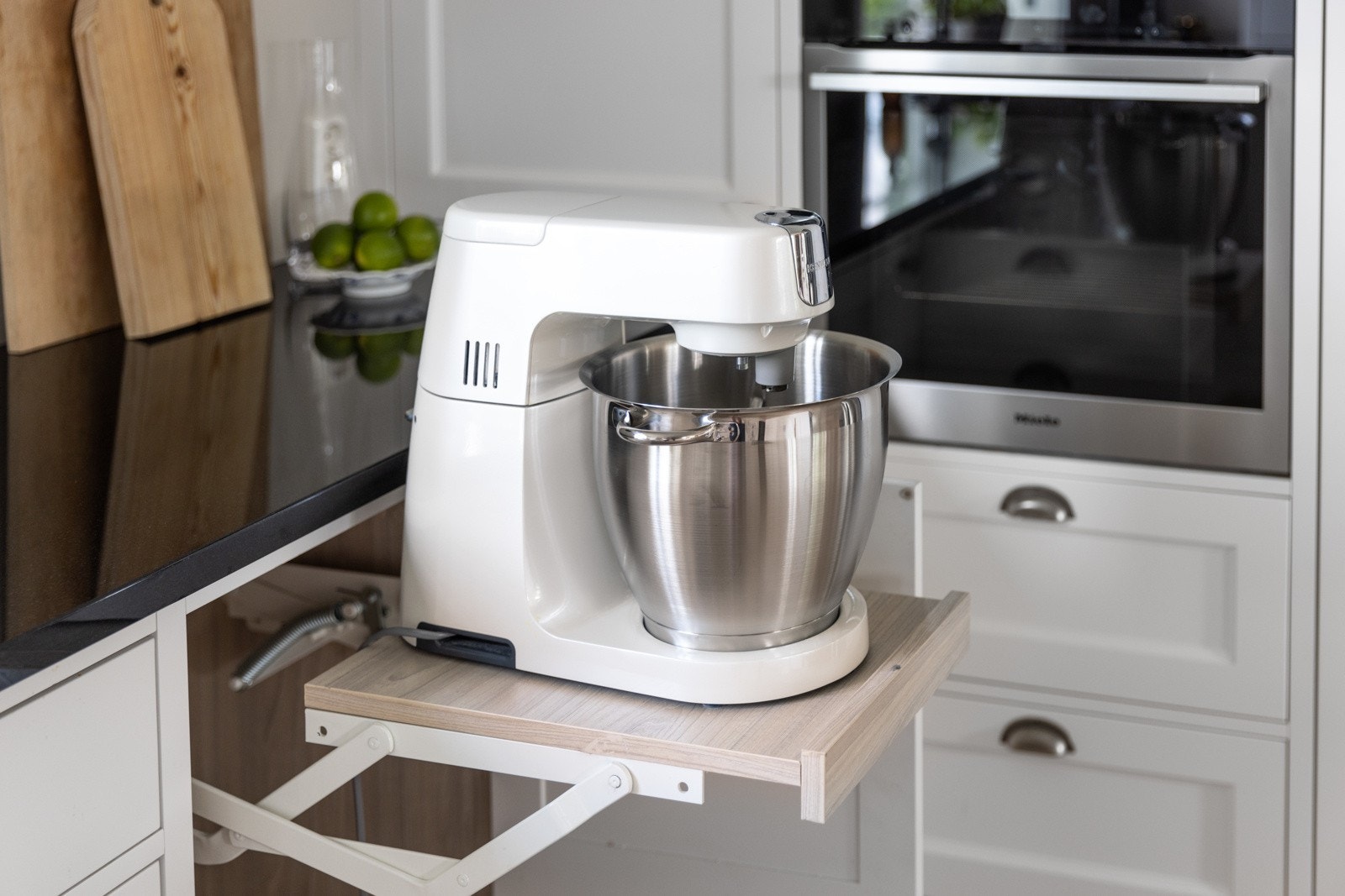 Detaljer | Svært gjennomtenkte løsninger. Galleribilde