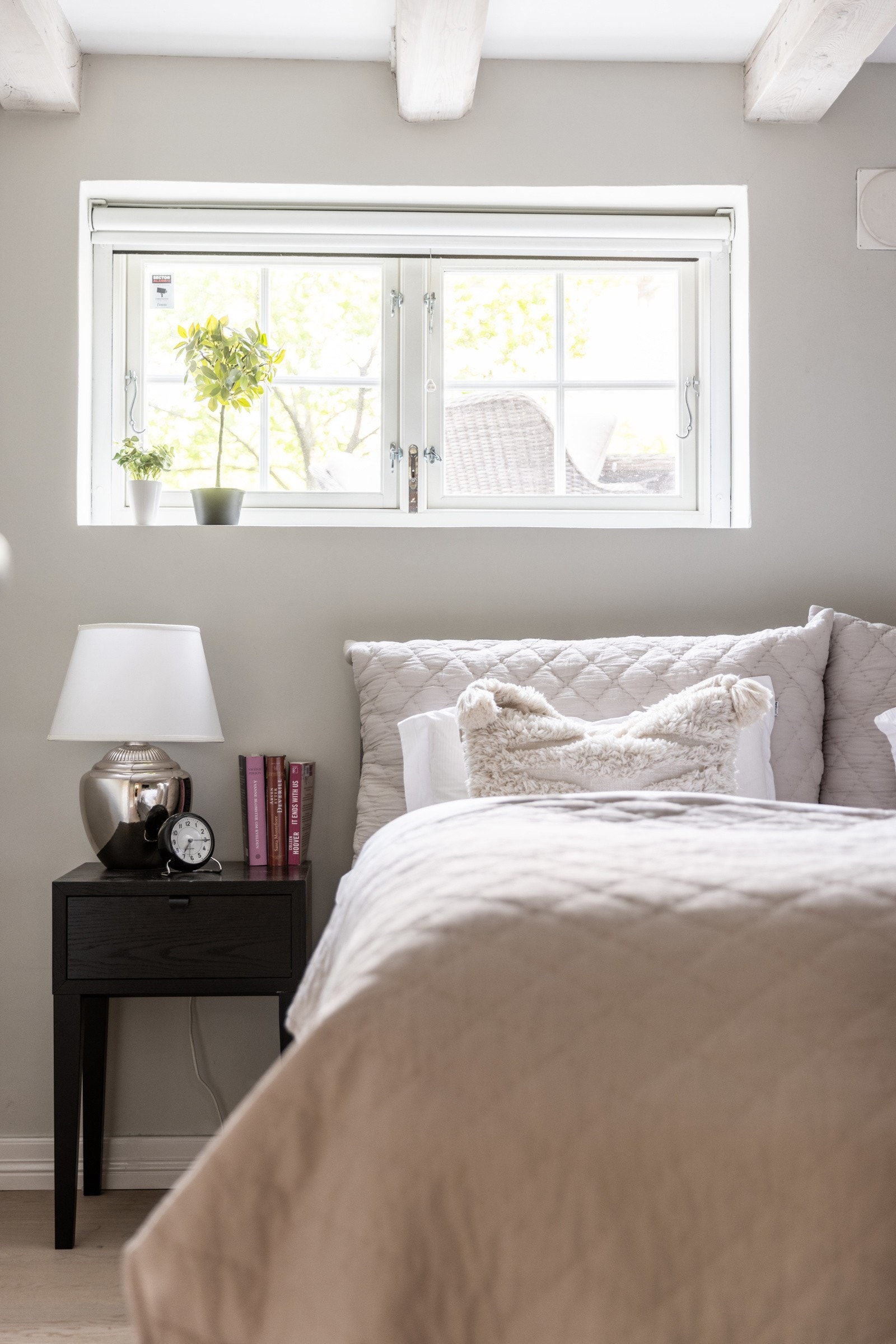 Detaljer | Hovedsoverom. Galleribilde