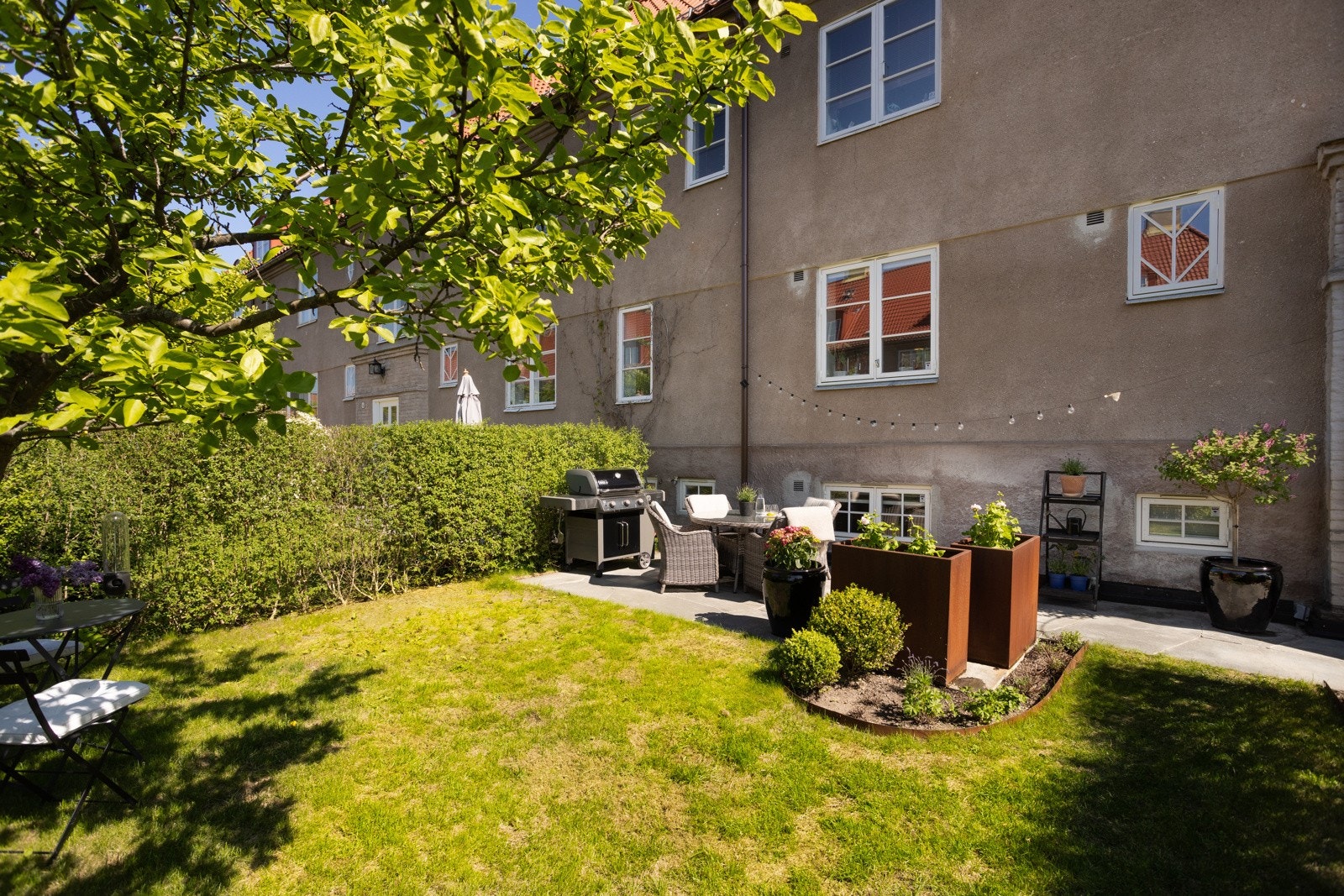 Velkommen til Moltke Moes vei 6. Galleribilde