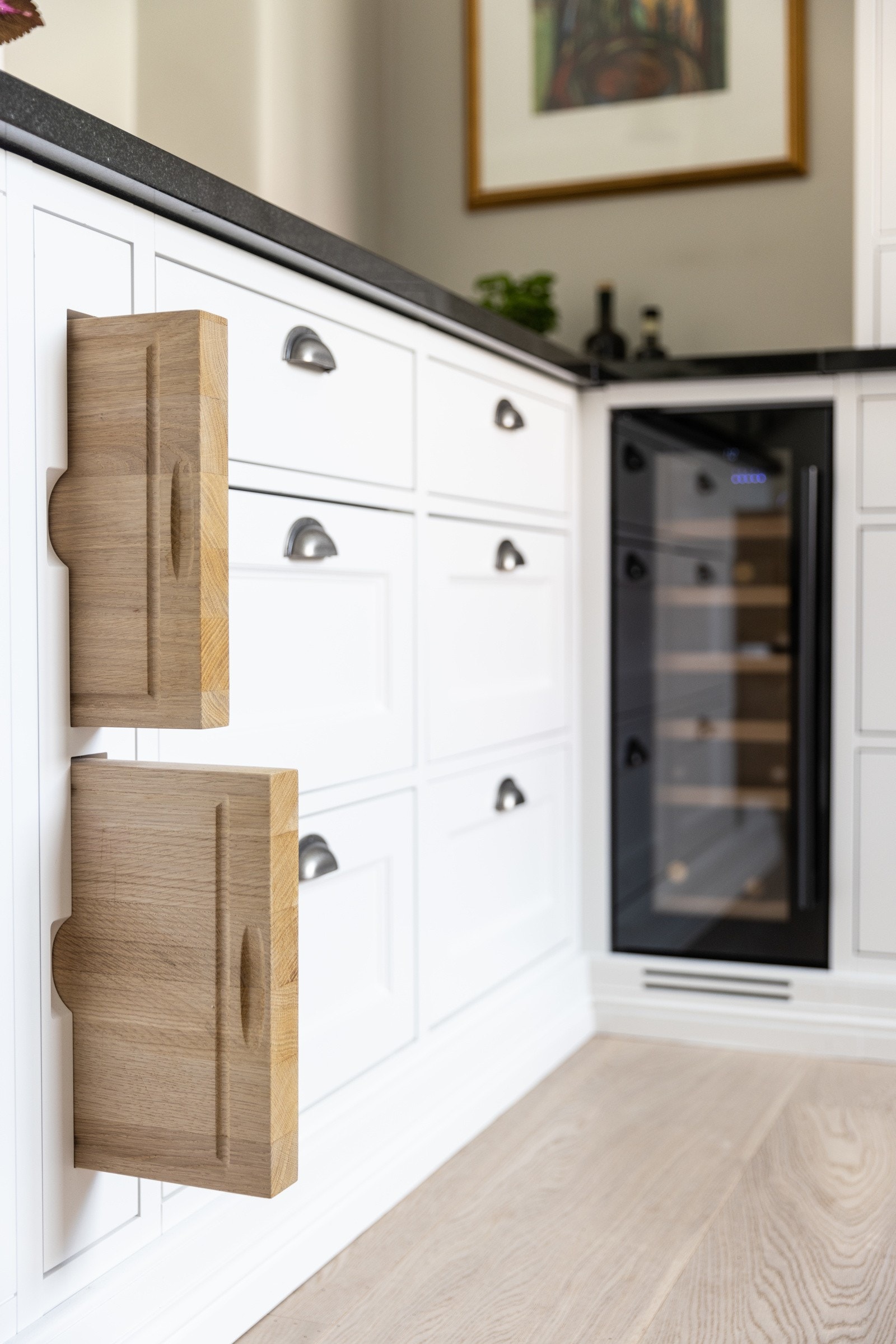 Detaljer | Svært gjennomtenkte løsninger. Galleribilde