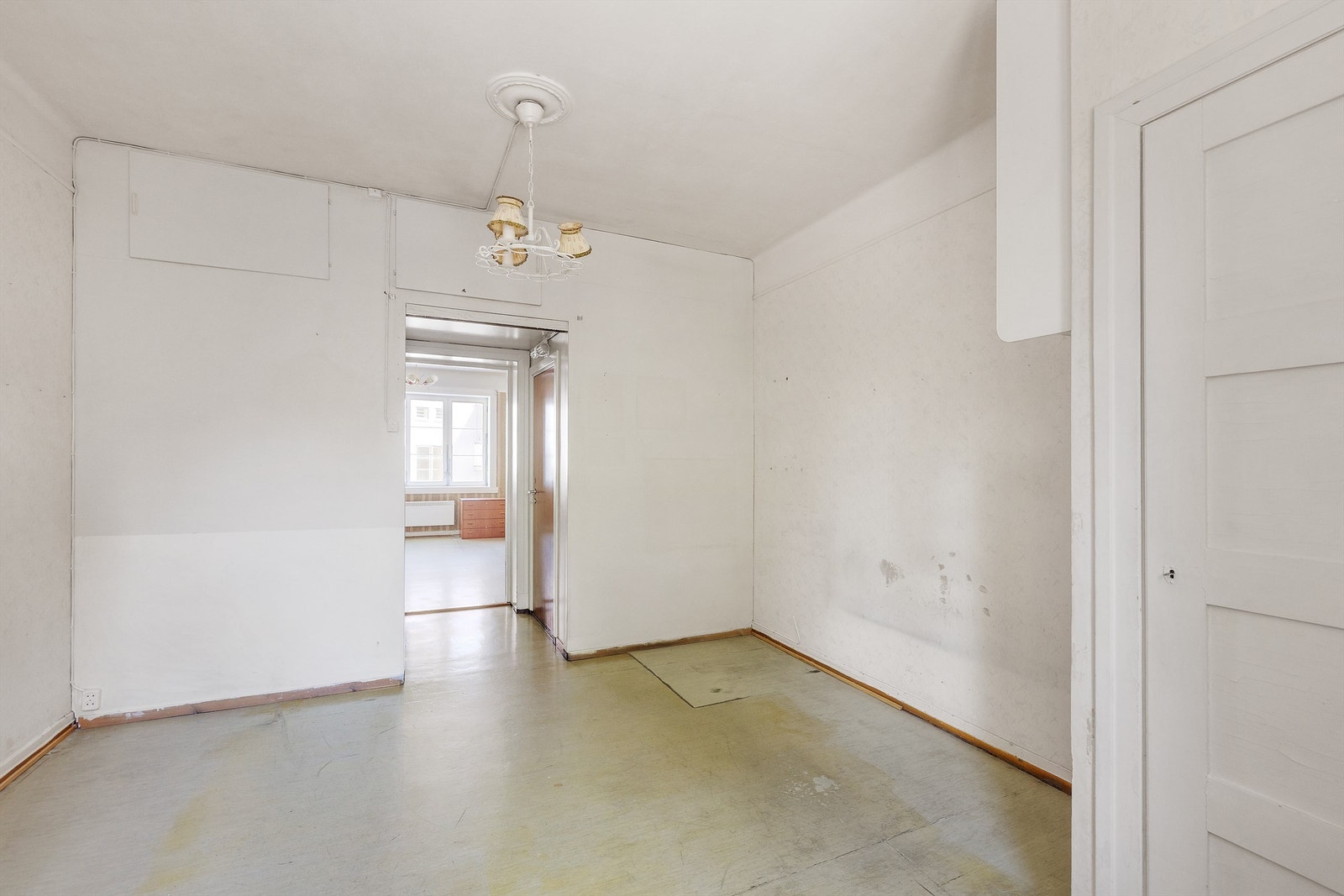 God størrelse og godt med lysinnslipp. Galleribilde