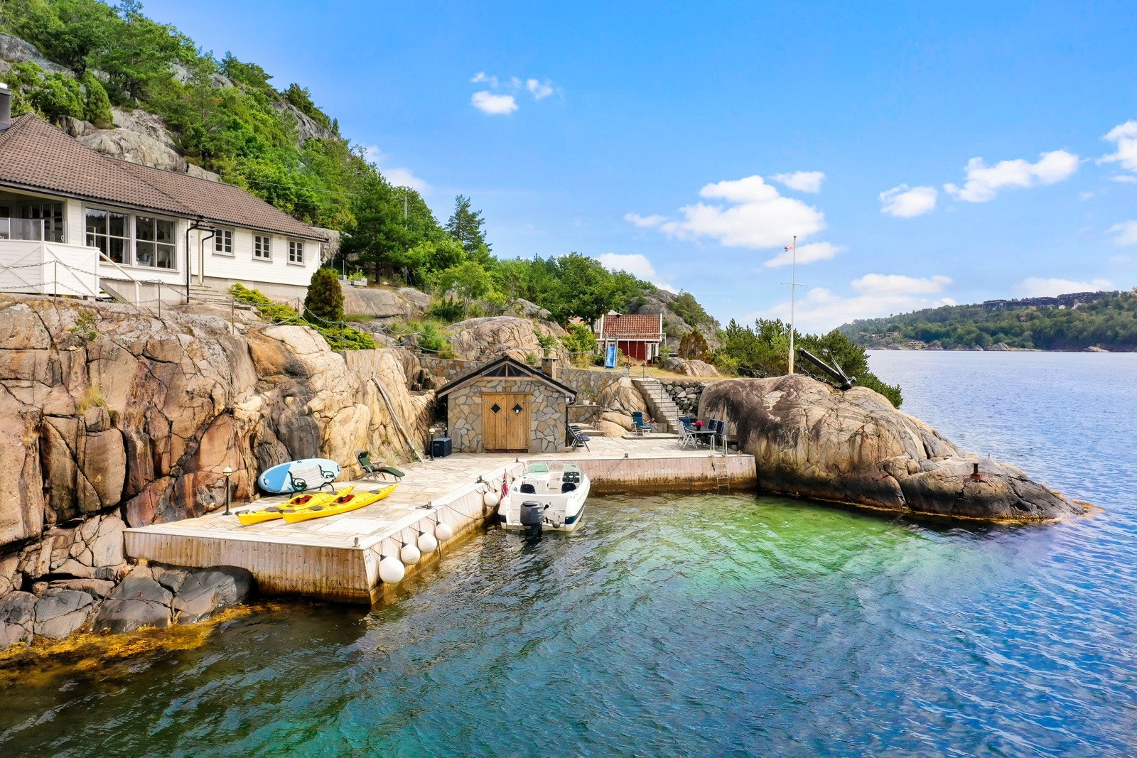 Velkommen til Søndre Tåtøy 12! Galleribilde