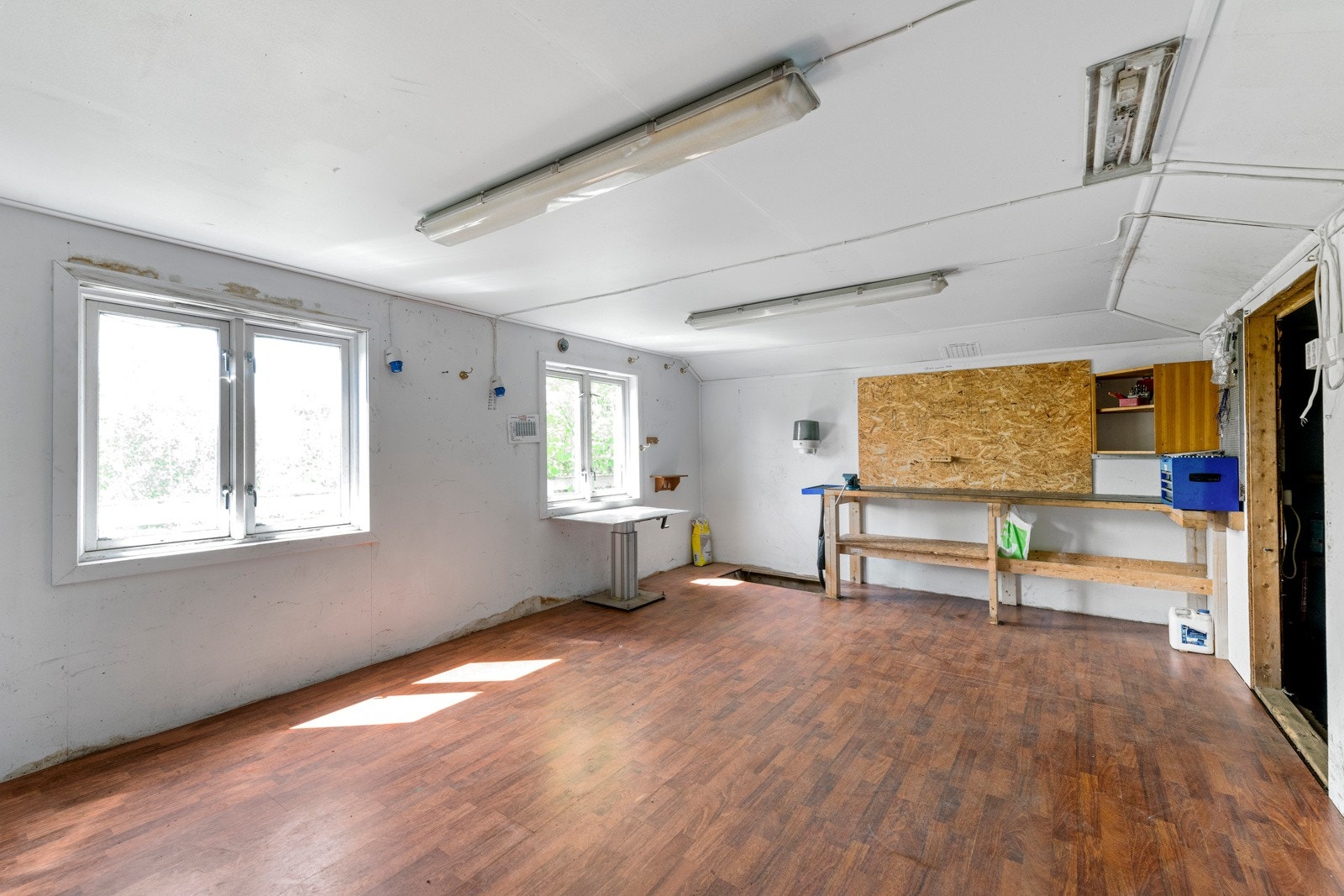Bod/verktsted Galleribilde