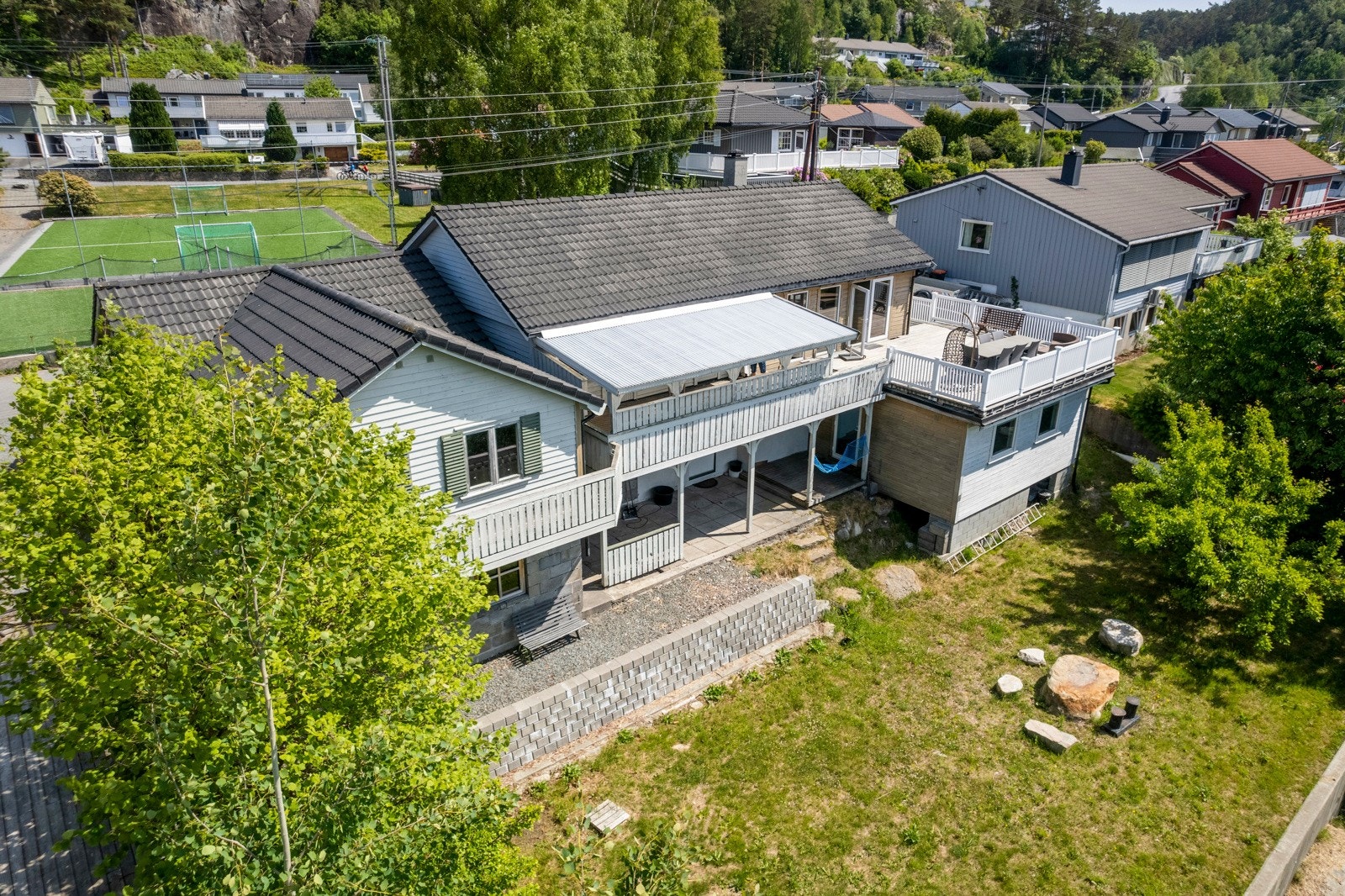 Oversikt. Galleribilde