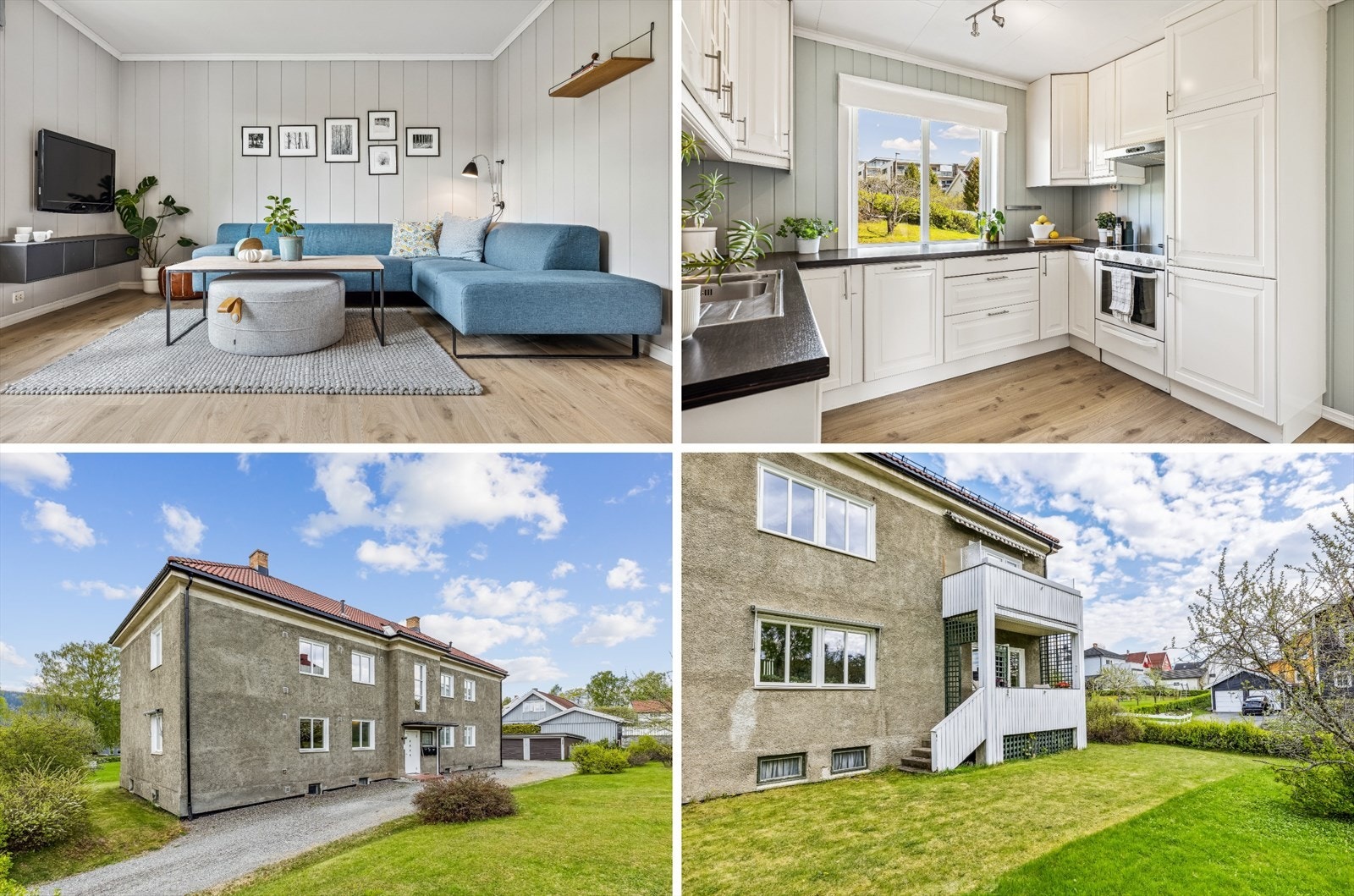 Velkommen til Olsen Bergs gate 30! Galleribilde