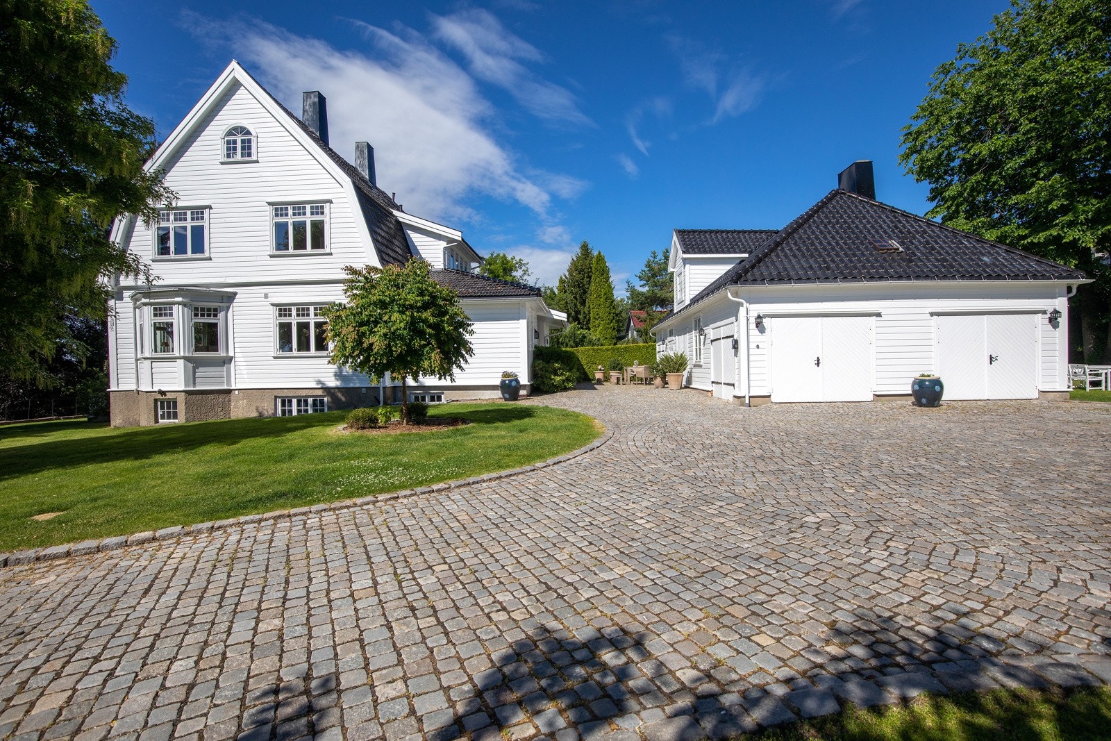 Velkommen til Lybekkveien 3 Galleribilde