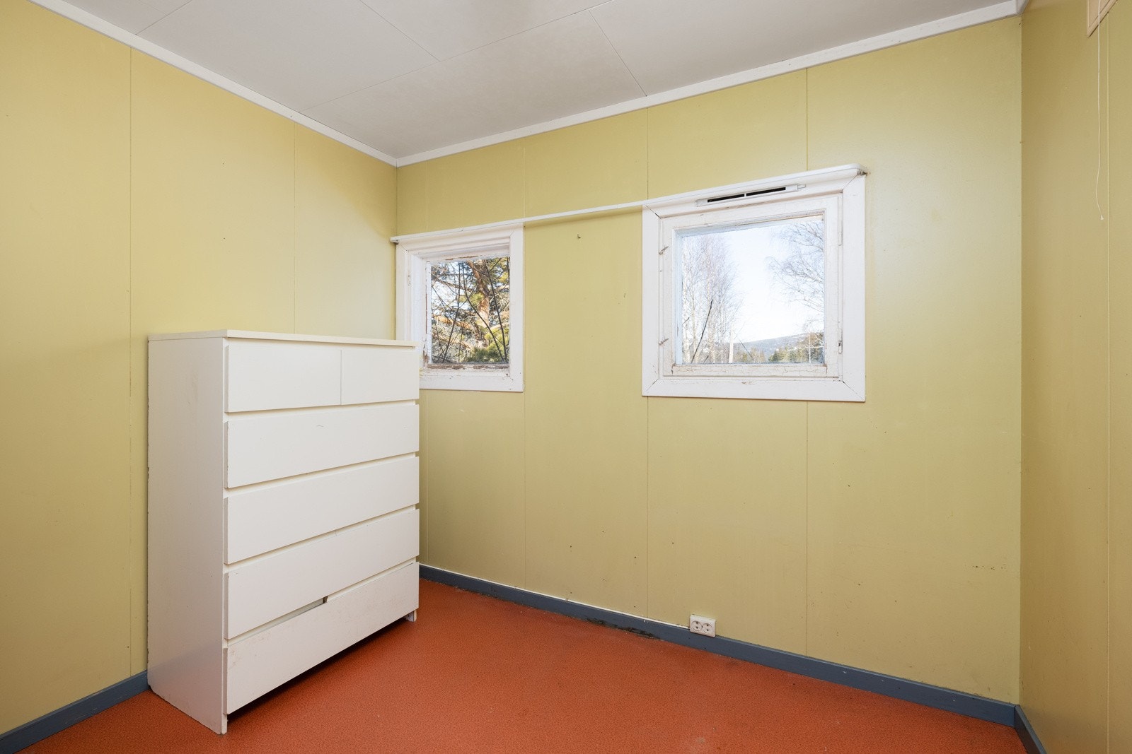 Boligen har til sammen 5 soverom. Galleribilde