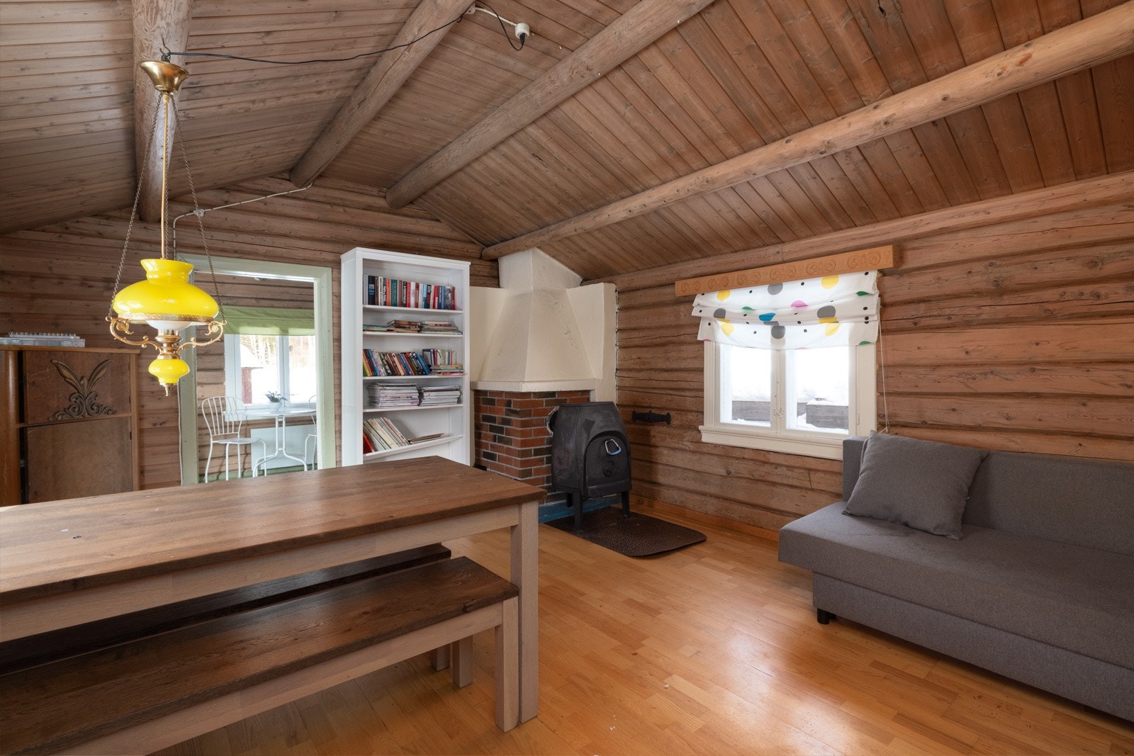 Stuen i "Veslestua" Galleribilde