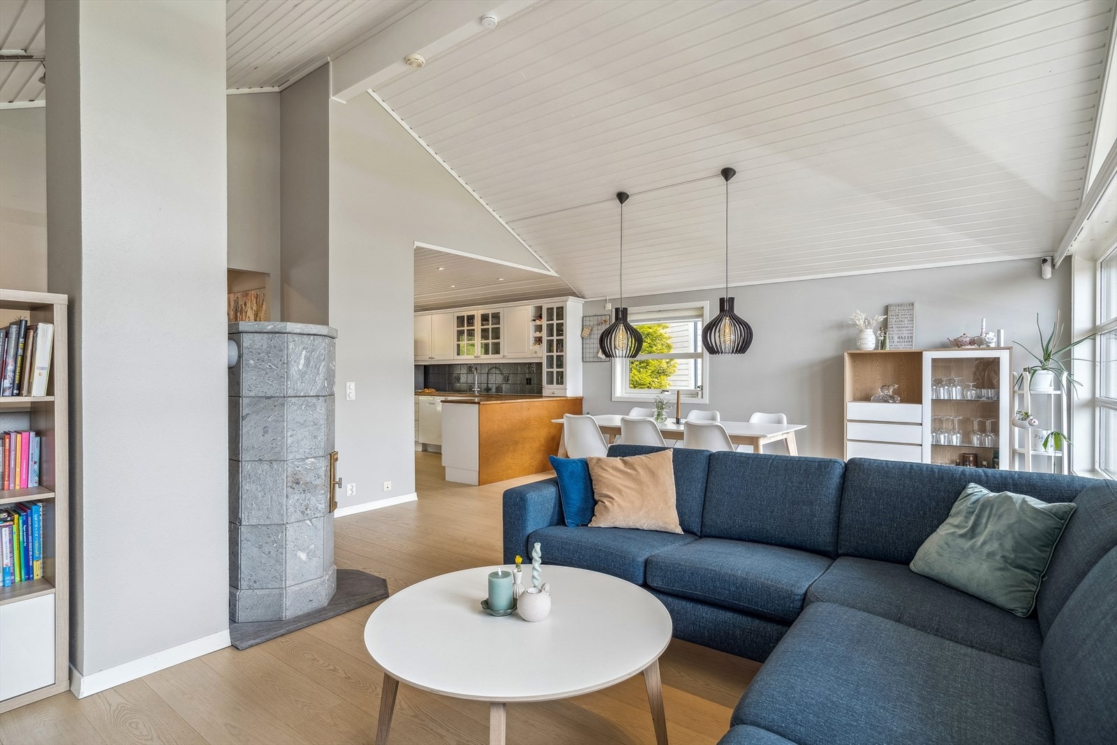 Lyst og åpent. Galleribilde