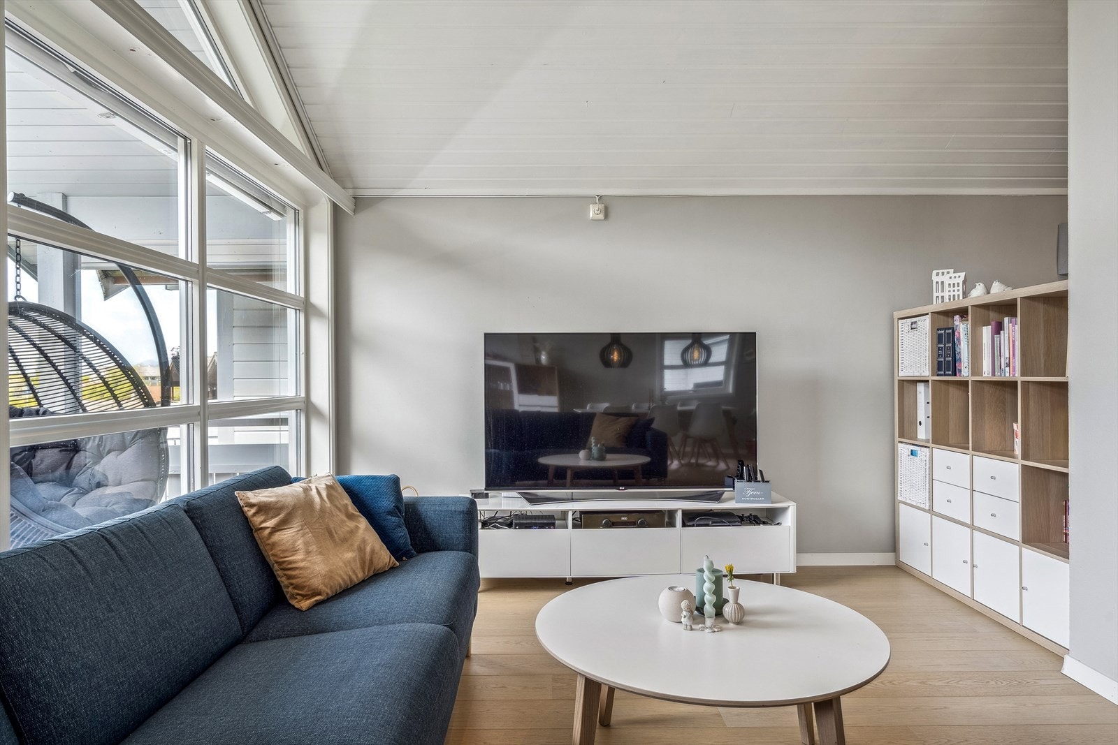Mange måter å innrede stuen på! Galleribilde