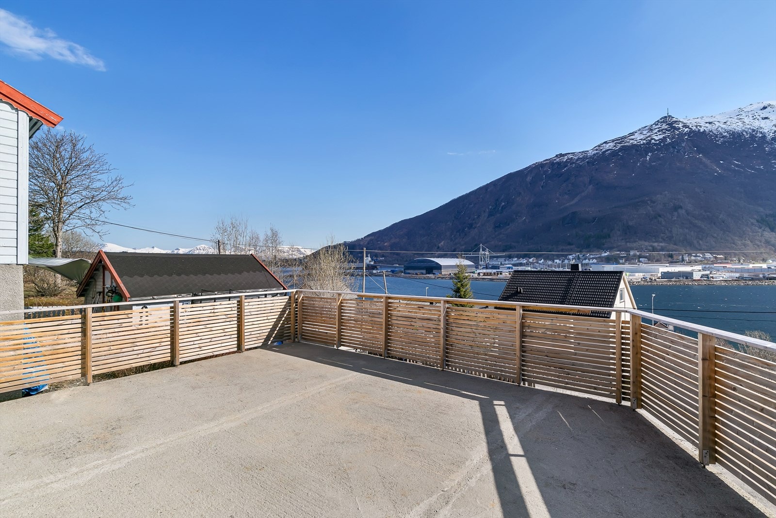 Terrasse Galleribilde