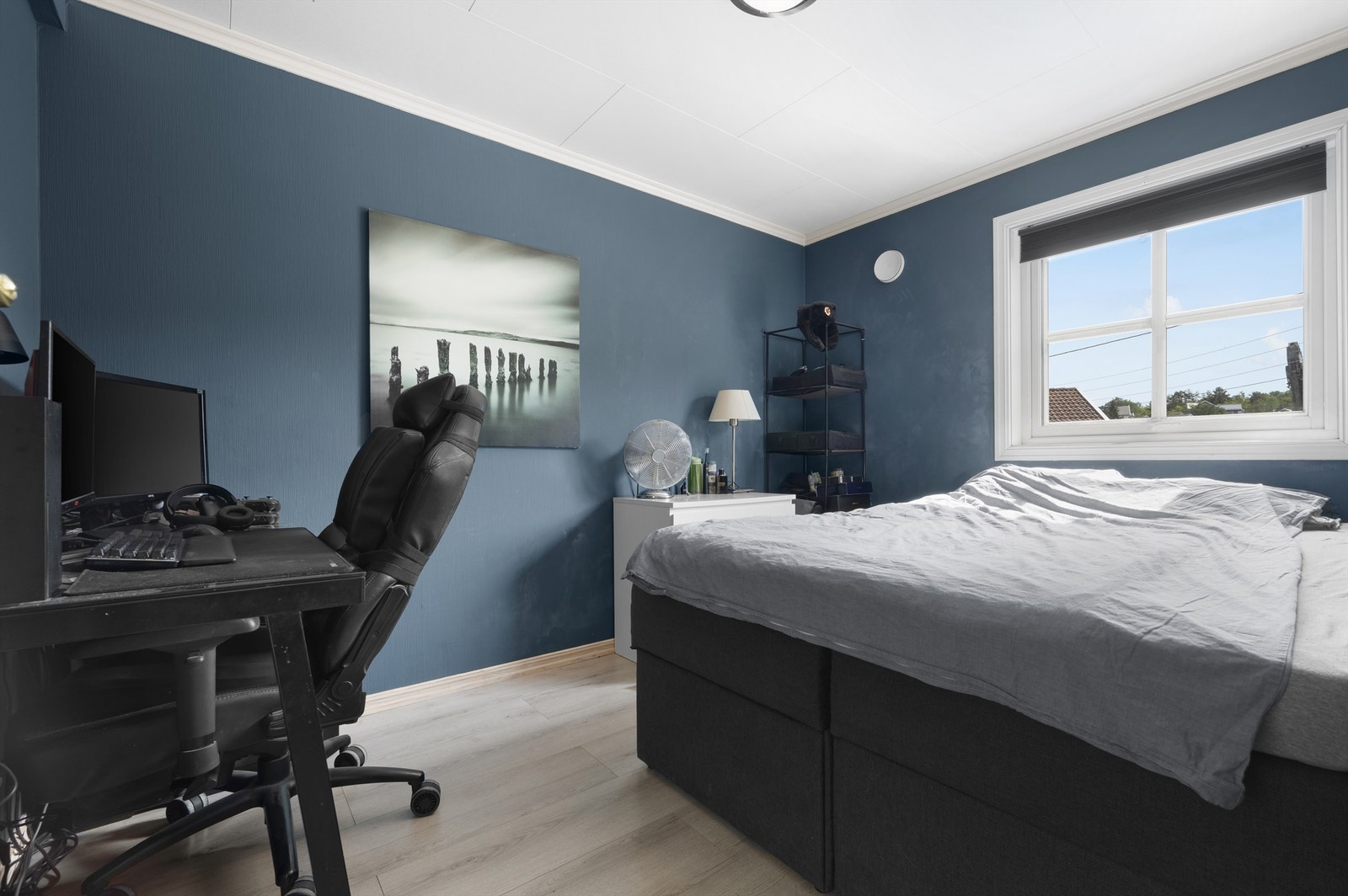 Soverom nr. 3 Galleribilde