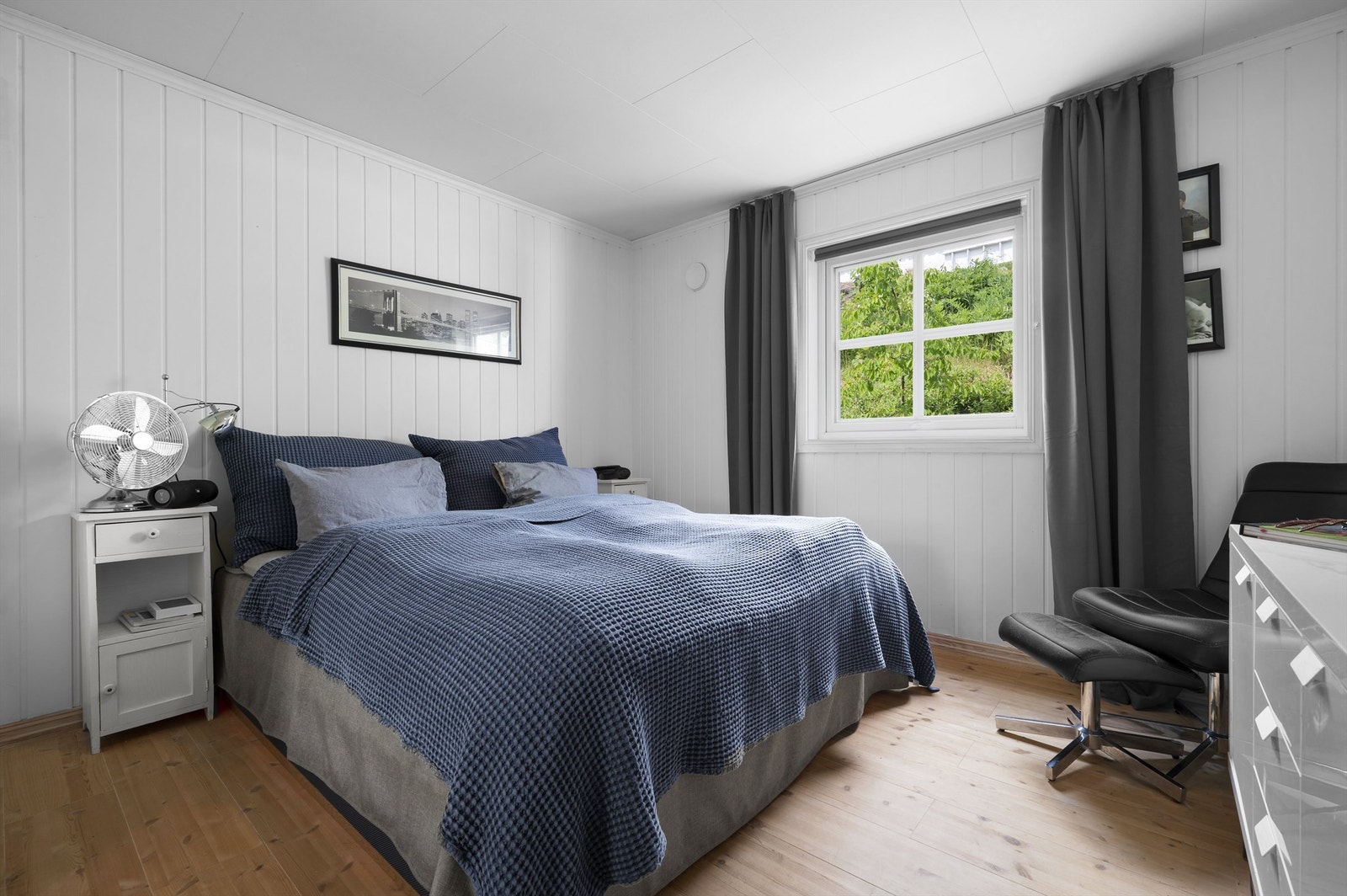 Soverom nr. 1 Galleribilde