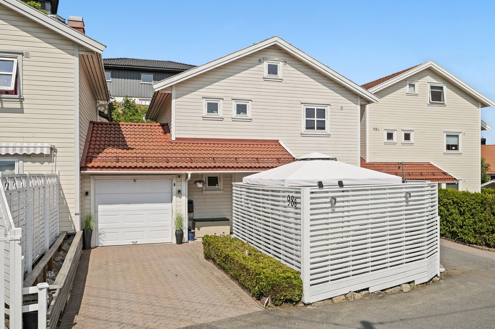 Velkommen til Gjekstadveien 98B! Galleribilde