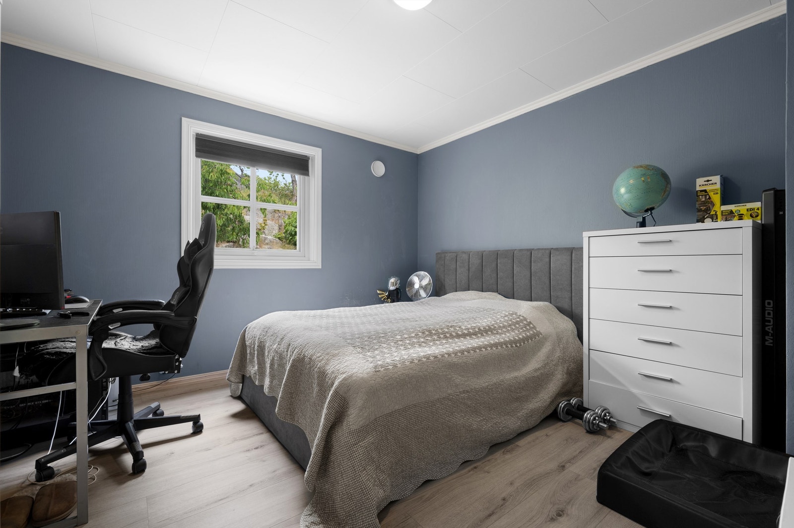 Soverom nr. 2 Galleribilde