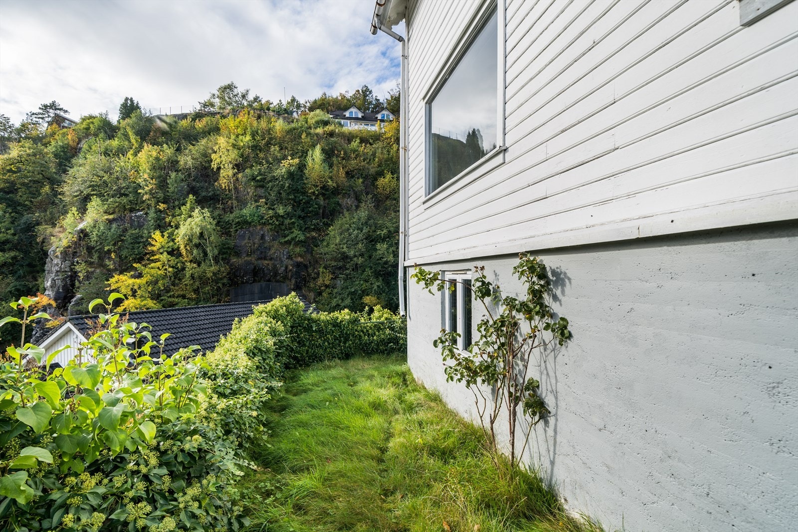 Uteområde Galleribilde