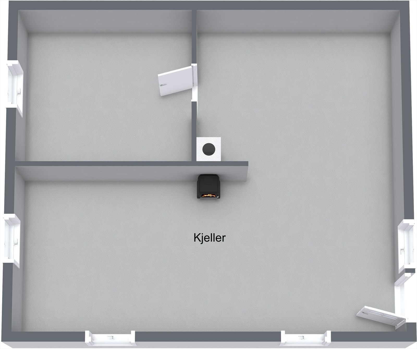 3D Kjelleretg. Galleribilde