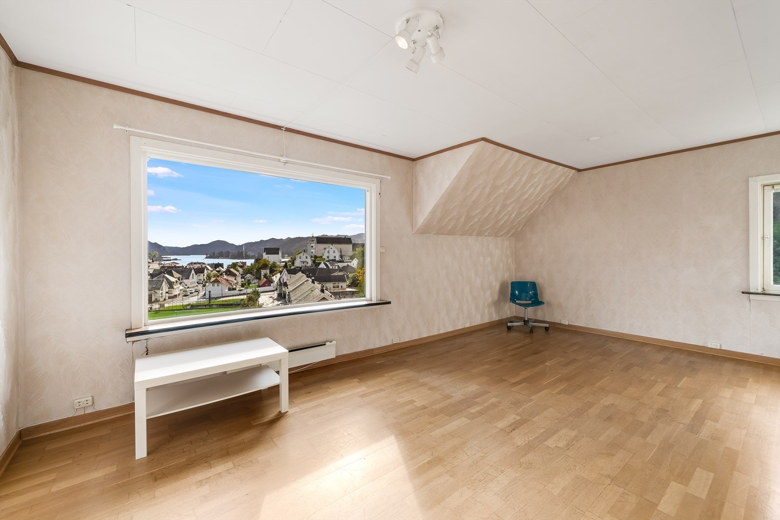 Stue i 2. etg. Galleribilde