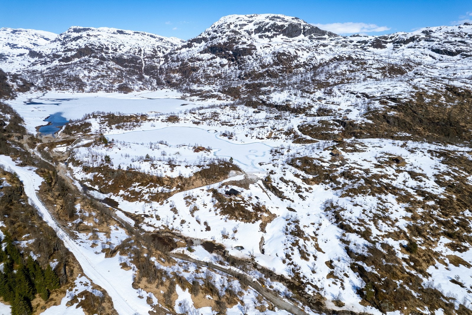 Dronebilde 24 Galleribilde