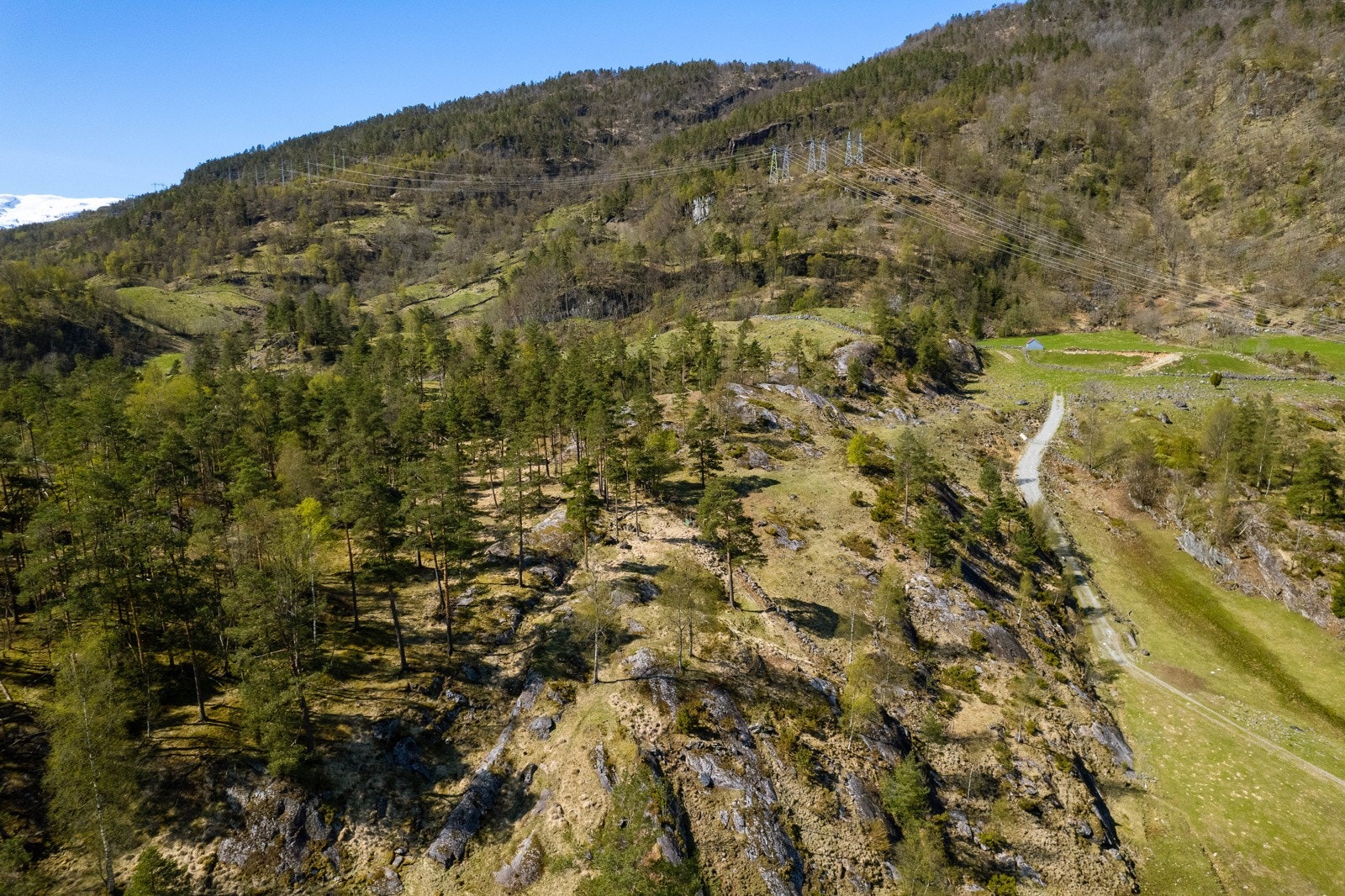 Dronebilde 20 Galleribilde