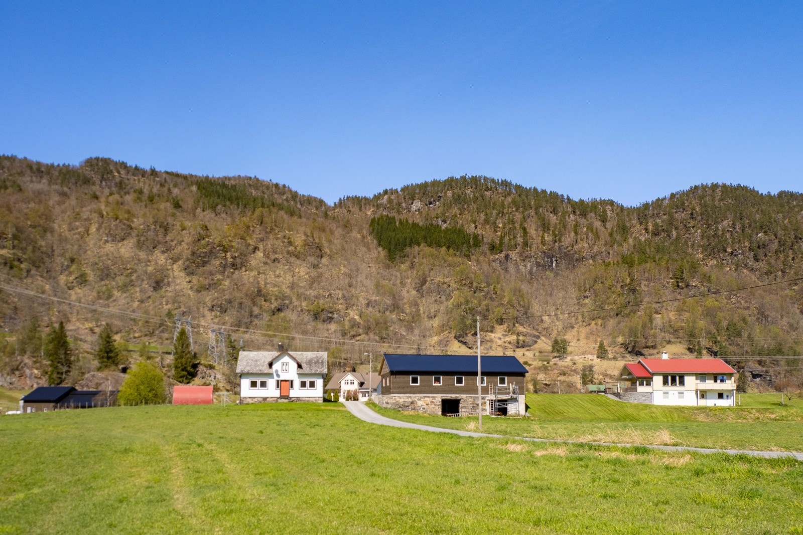 Dronebilde 16 Galleribilde
